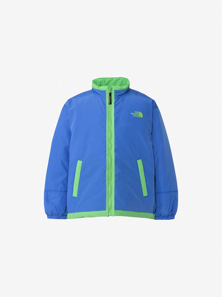 THE NORTH FACE(ザ・ノース・フェイス) ｜フローラインインサレーションジャケット（キッズ）