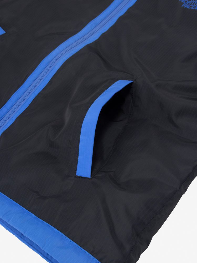 THE NORTH FACE(ザ・ノース・フェイス) ｜フローラインインサレーションジャケット（キッズ）