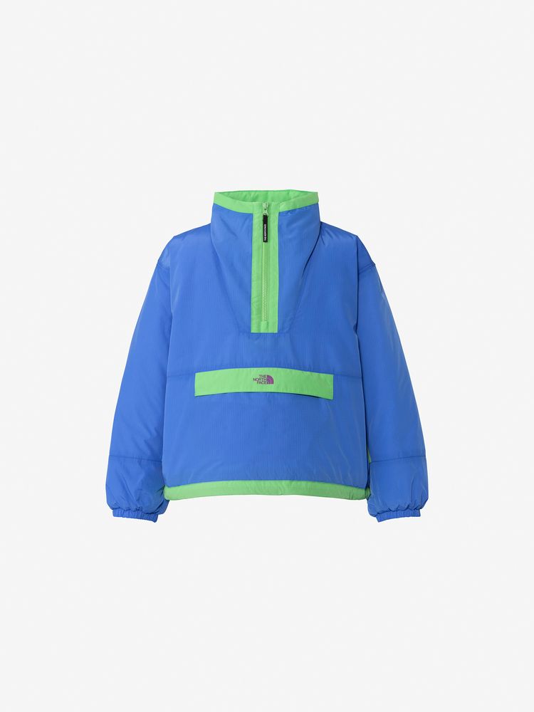 THE NORTH FACE(ザ・ノース・フェイス) ｜フローラインインサレーションアノラック（キッズ）