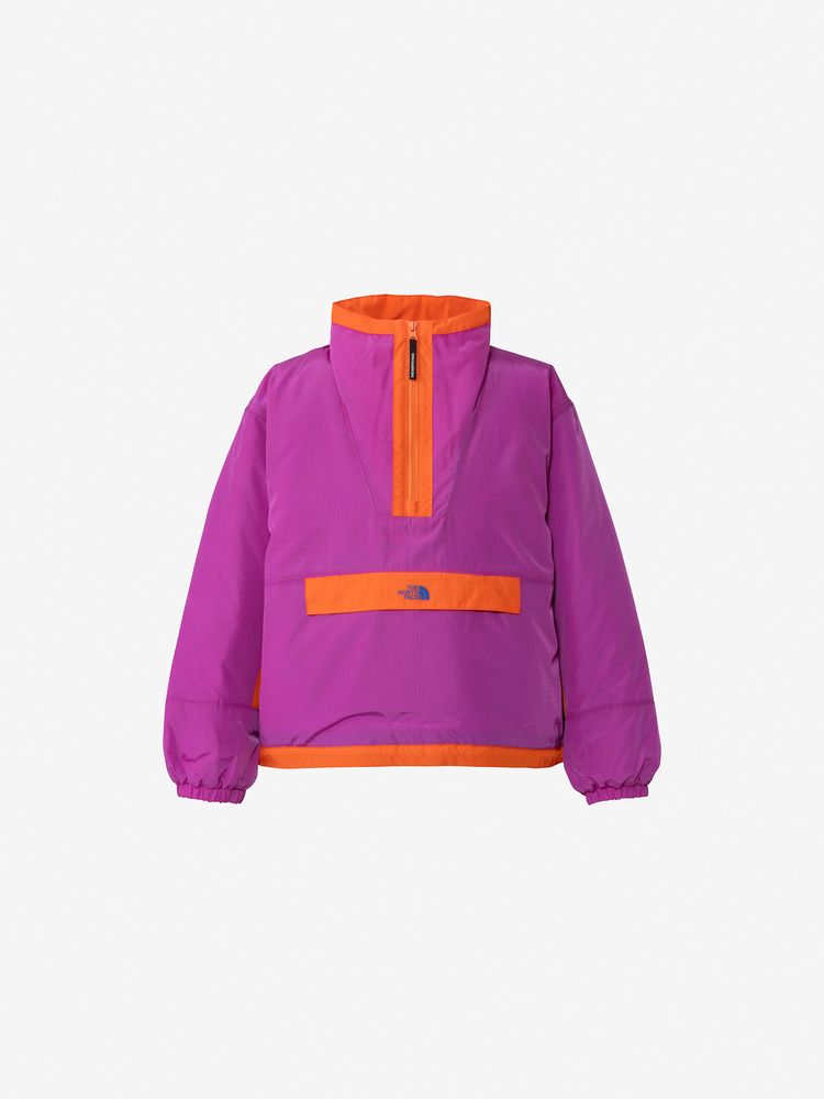 THE NORTH FACE(ザ・ノース・フェイス) ｜フローラインインサレーションアノラック（キッズ）