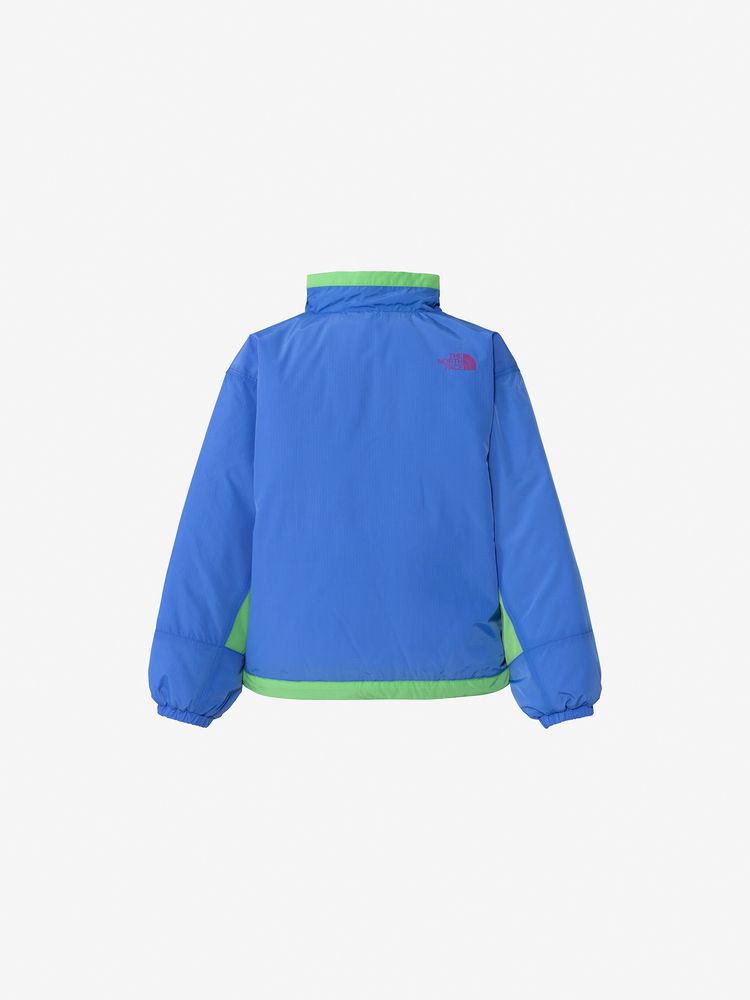 THE NORTH FACE(ザ・ノース・フェイス) ｜フローラインインサレーションアノラック（キッズ）
