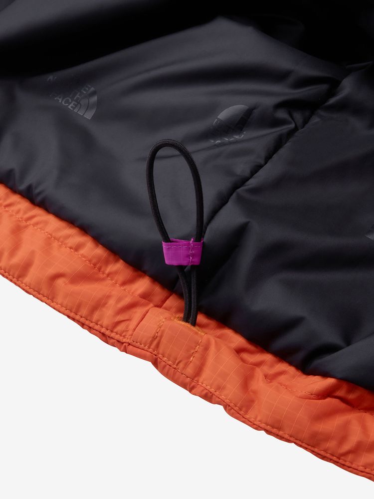 THE NORTH FACE(ザ・ノース・フェイス) ｜フローラインインサレーションアノラック（キッズ）