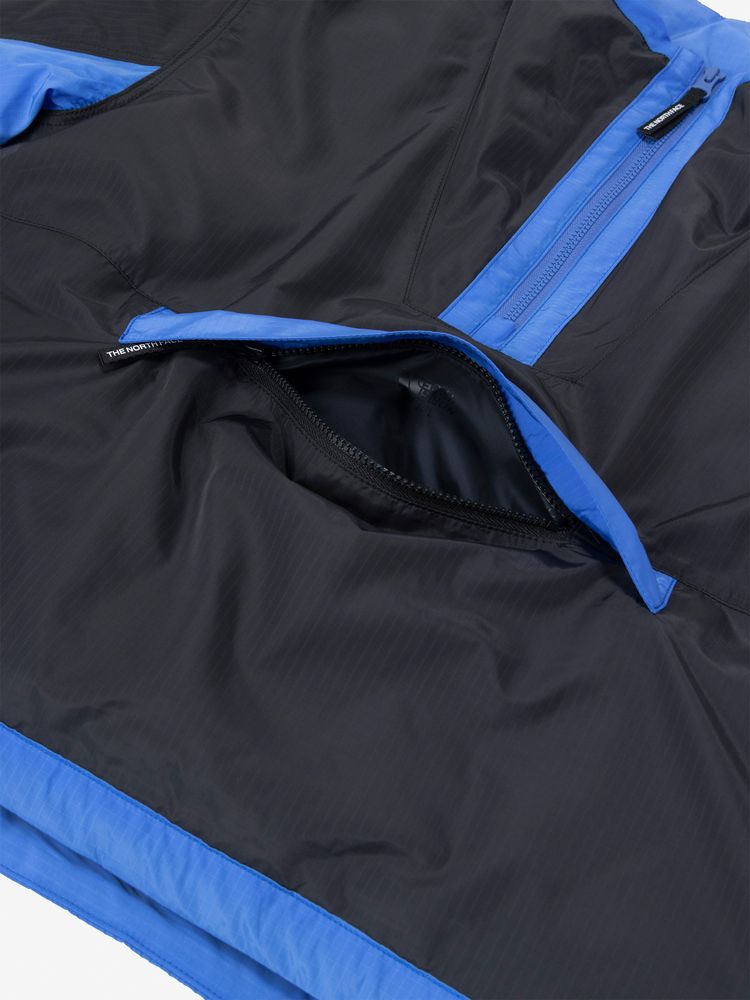 THE NORTH FACE(ザ・ノース・フェイス) ｜フローラインインサレーションアノラック（キッズ）