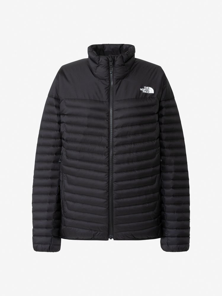 THE NORTH FACE サンダージャケット ブラック（レディース） 公式】サンダージャケット（レディース）｜ザ・ノース・フェイス公式ストア
