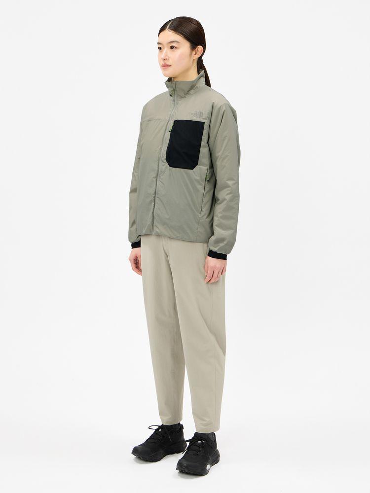 THE NORTH FACE(ザ・ノース・フェイス) ｜シーニストインサレーションジャケット（レディース）