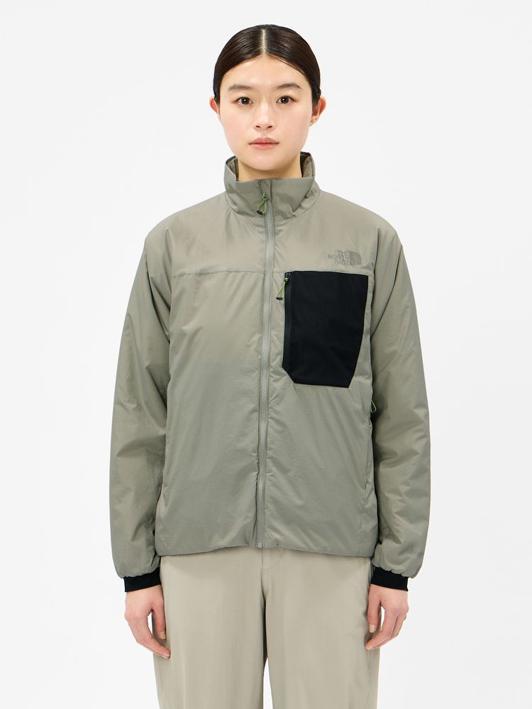 THE NORTH FACE(ザ・ノース・フェイス) ｜シーニストインサレーションジャケット（レディース）