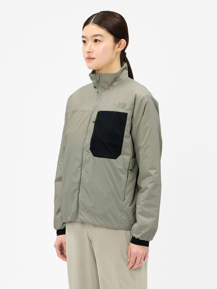 THE NORTH FACE(ザ・ノース・フェイス) ｜シーニストインサレーションジャケット（レディース）