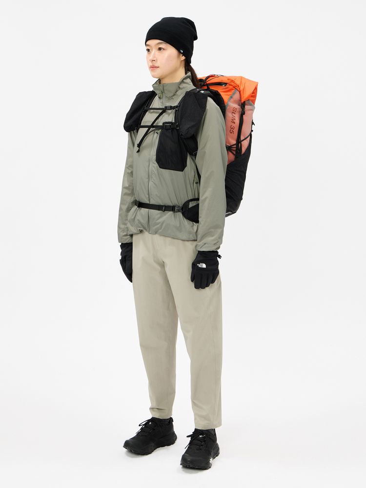 THE NORTH FACE(ザ・ノース・フェイス) ｜シーニストインサレーションジャケット（レディース）