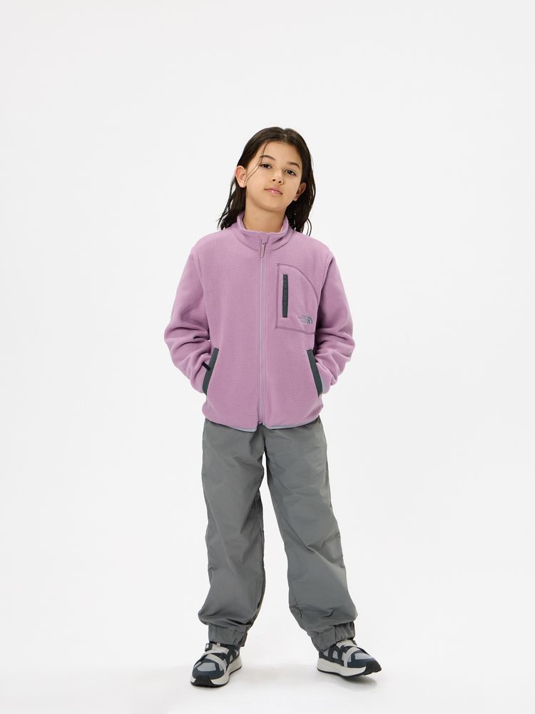 THE NORTH FACE(ザ・ノース・フェイス) ｜200マイクロジャケット（キッズ）
