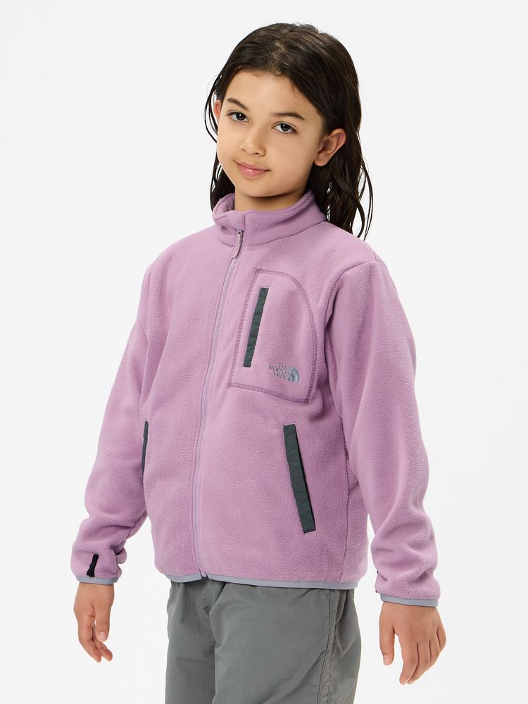 THE NORTH FACE(ザ・ノース・フェイス) ｜200マイクロジャケット（キッズ）