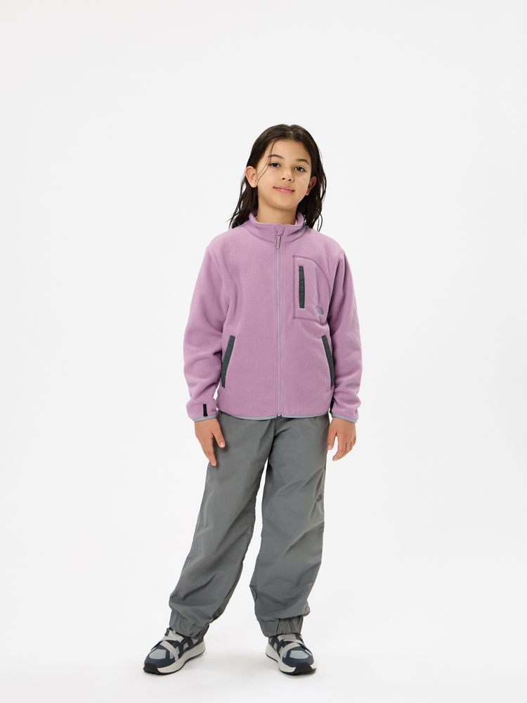 THE NORTH FACE(ザ・ノース・フェイス) ｜200マイクロジャケット（キッズ）