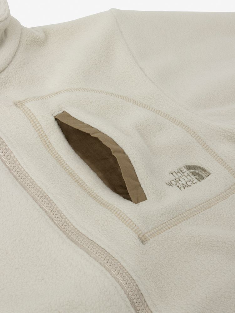 THE NORTH FACE(ザ・ノース・フェイス) ｜200マイクロジャケット（キッズ）