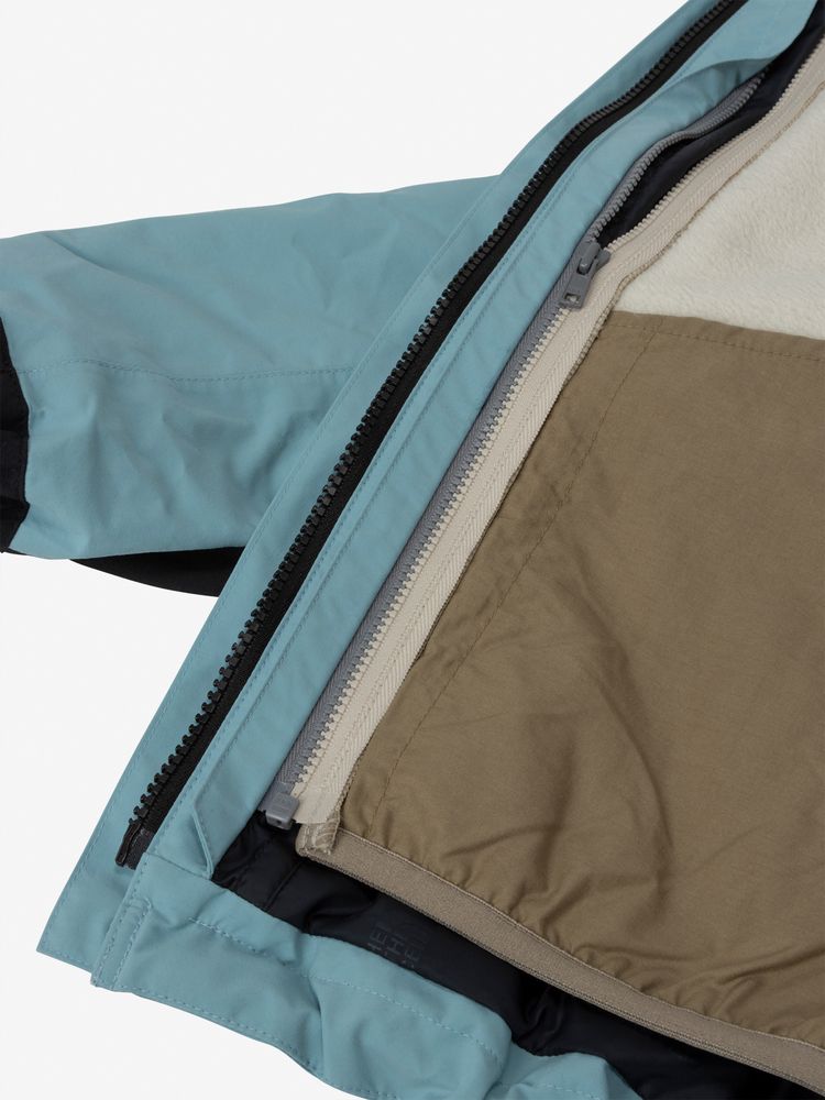 THE NORTH FACE(ザ・ノース・フェイス) ｜200マイクロジャケット（キッズ）