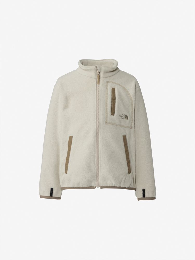 公式・限定】トドラー200マイクロジャケット（キッズ）｜ザ・ノース