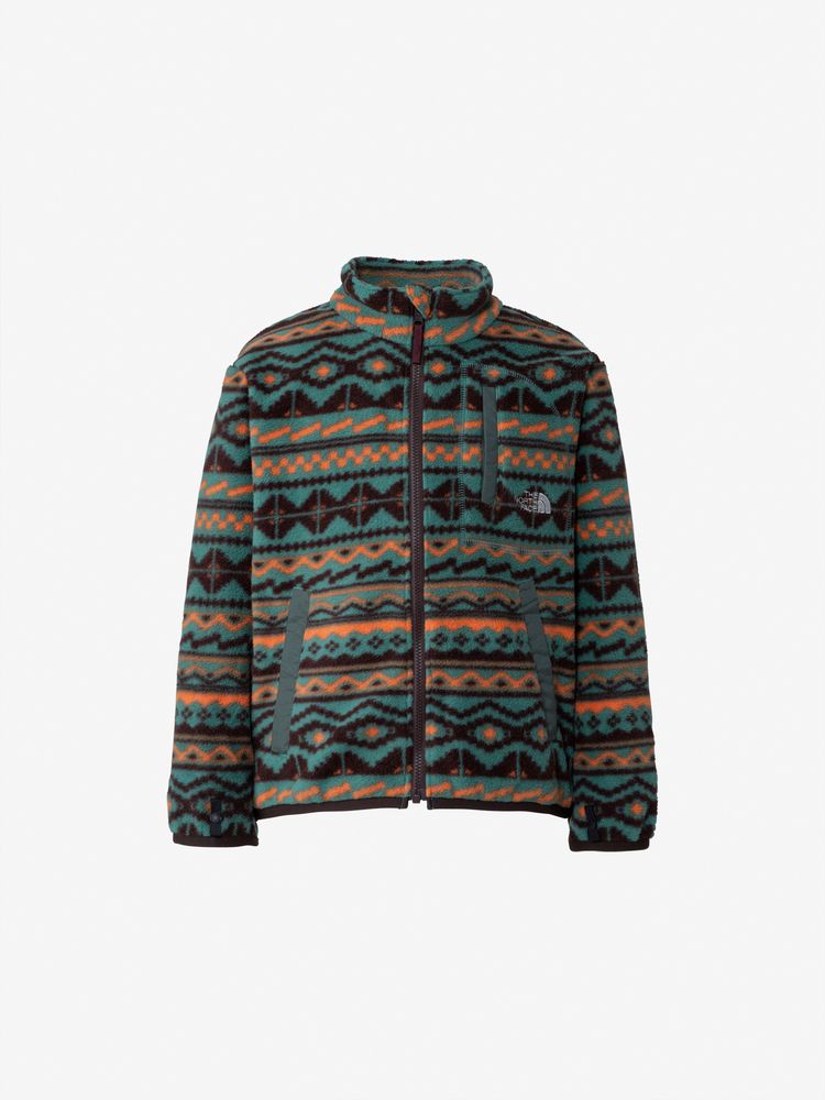 d*9様 THE NORTH FACE 200マイクロジャケット　110センチ 公式・限定】トドラー200マイクロジャケット（キッズ）｜ザ・ノース