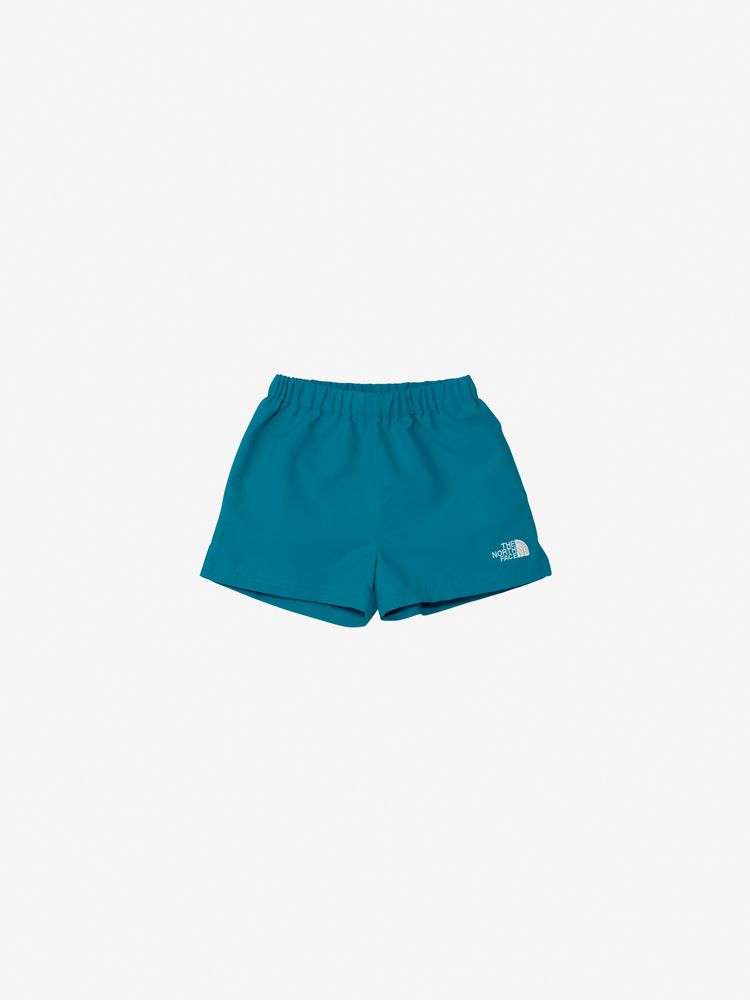 THE NORTH FACE ラッシュガード　ウォーターショートパンツ　UV 公式】ウォーターショート（ベビー）｜ザ・ノース・フェイス公式ストア
