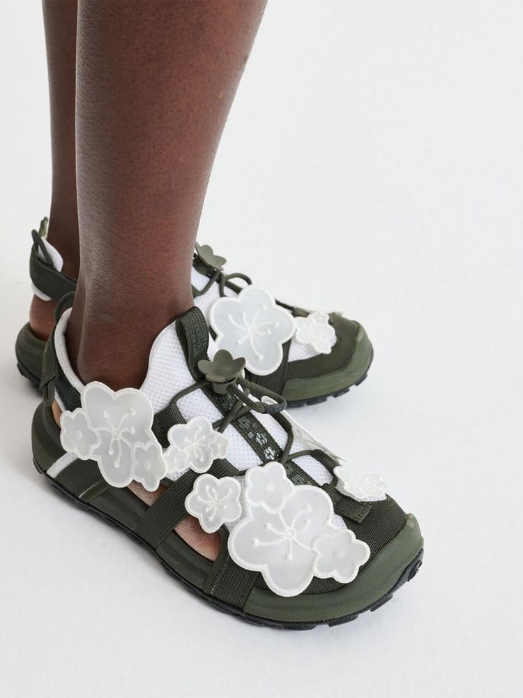 THE NORTH FACE(ザ・ノース・フェイス) ｜セシリーバンセン サンダル（レディース）