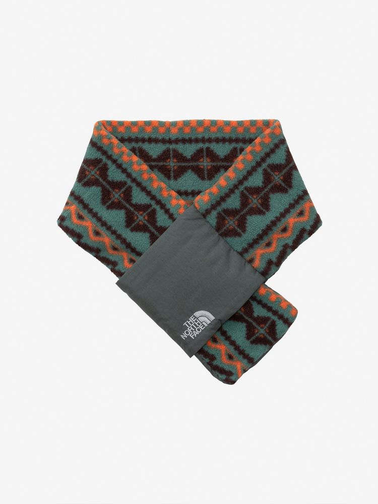 公式・限定】キッズキャンプベル200マイクロフリースマフラー（キッズ