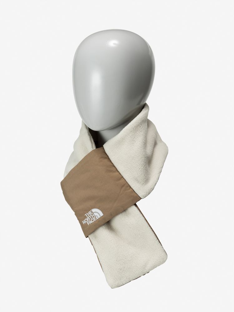 公式・限定】キッズキャンプベル200マイクロフリースマフラー（キッズ