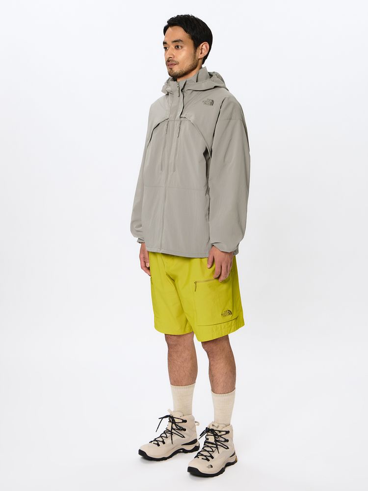 THE NORTH FACE(ザ・ノース・フェイス) ｜スワッシュジャケット（メンズ）