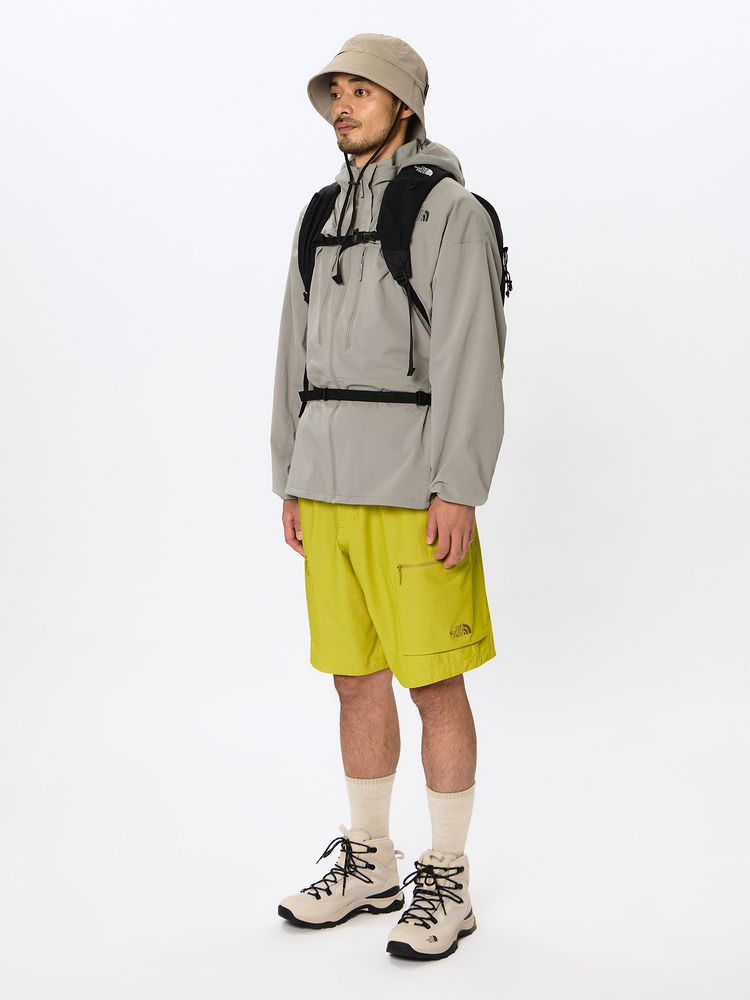 THE NORTH FACE(ザ・ノース・フェイス) ｜スワッシュジャケット（メンズ）
