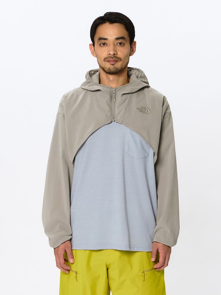 THE NORTH FACE(ザ・ノース・フェイス) ｜スワッシュジャケット（メンズ）