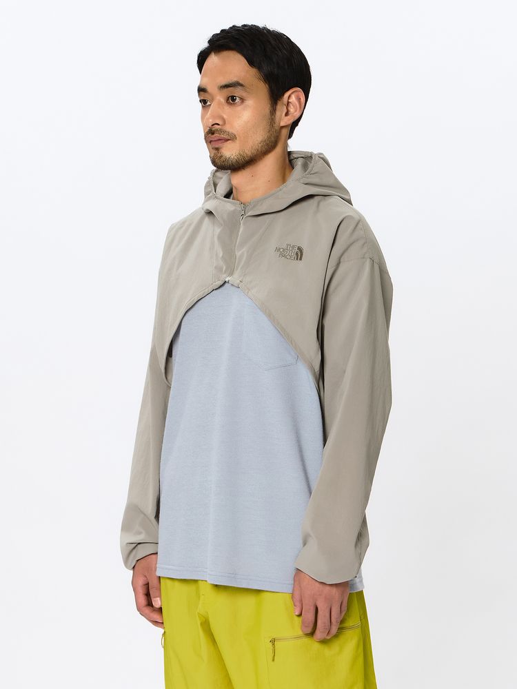 THE NORTH FACE(ザ・ノース・フェイス) ｜スワッシュジャケット（メンズ）