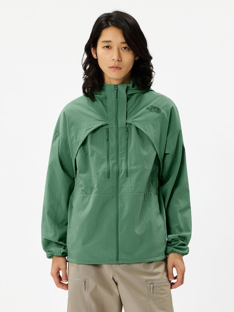 THE NORTH FACE(ザ・ノース・フェイス) ｜スワッシュジャケット（メンズ）