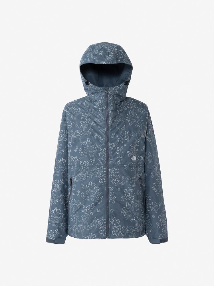 THE NORTH FACE(ザ・ノース・フェイス) ｜エンブロイダードコンパクトジャケット（メンズ）