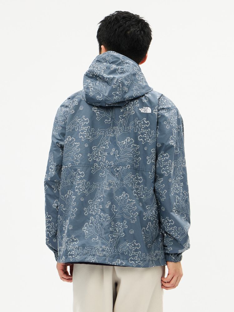 THE NORTH FACE(ザ・ノース・フェイス) ｜エンブロイダードコンパクトジャケット（メンズ）