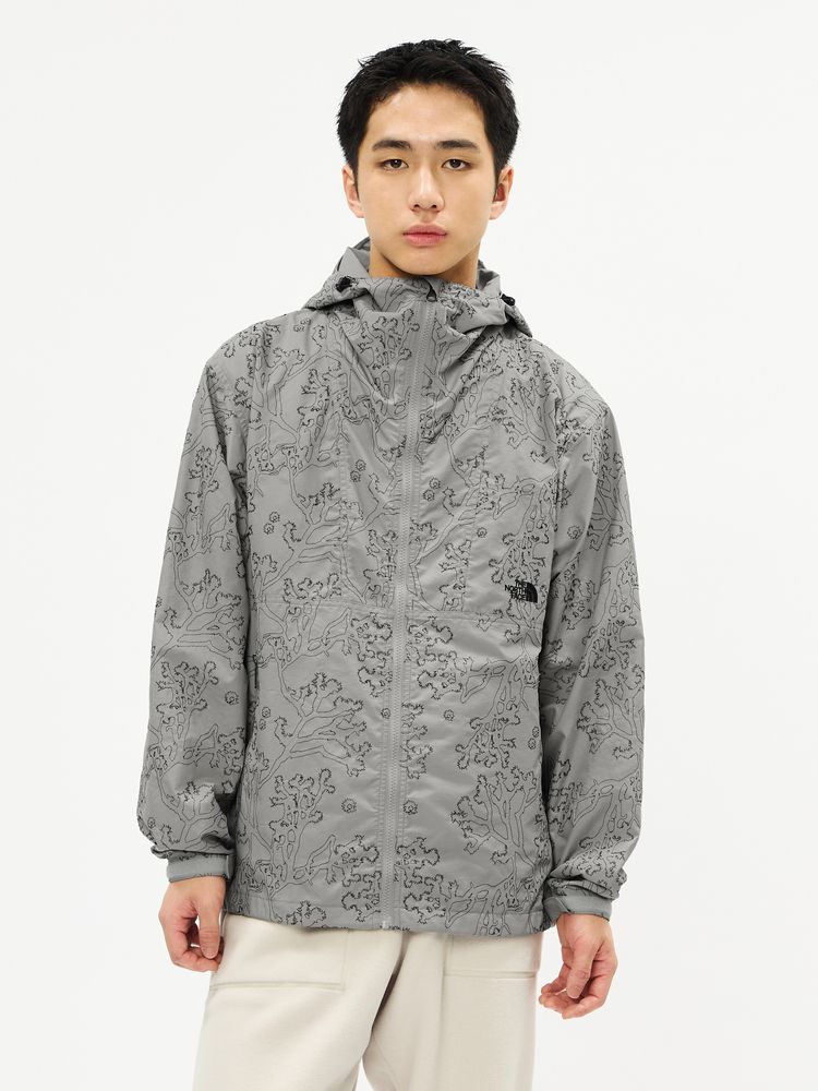 THE NORTH FACE(ザ・ノース・フェイス) ｜エンブロイダードコンパクトジャケット（メンズ）