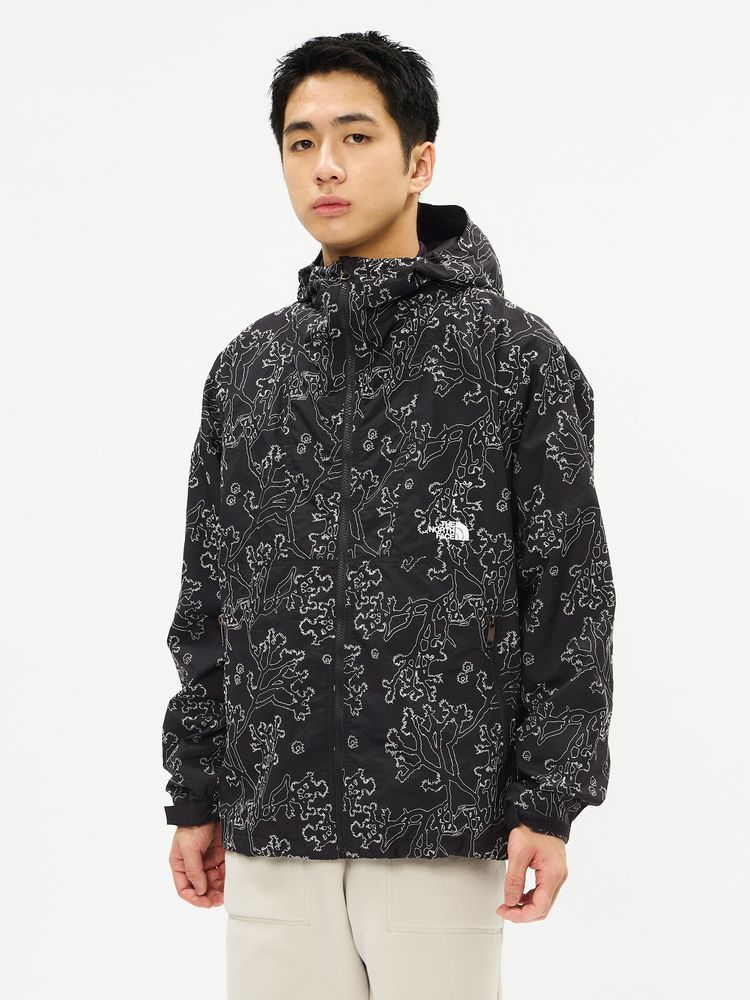 THE NORTH FACE(ザ・ノース・フェイス) ｜エンブロイダードコンパクトジャケット（メンズ）