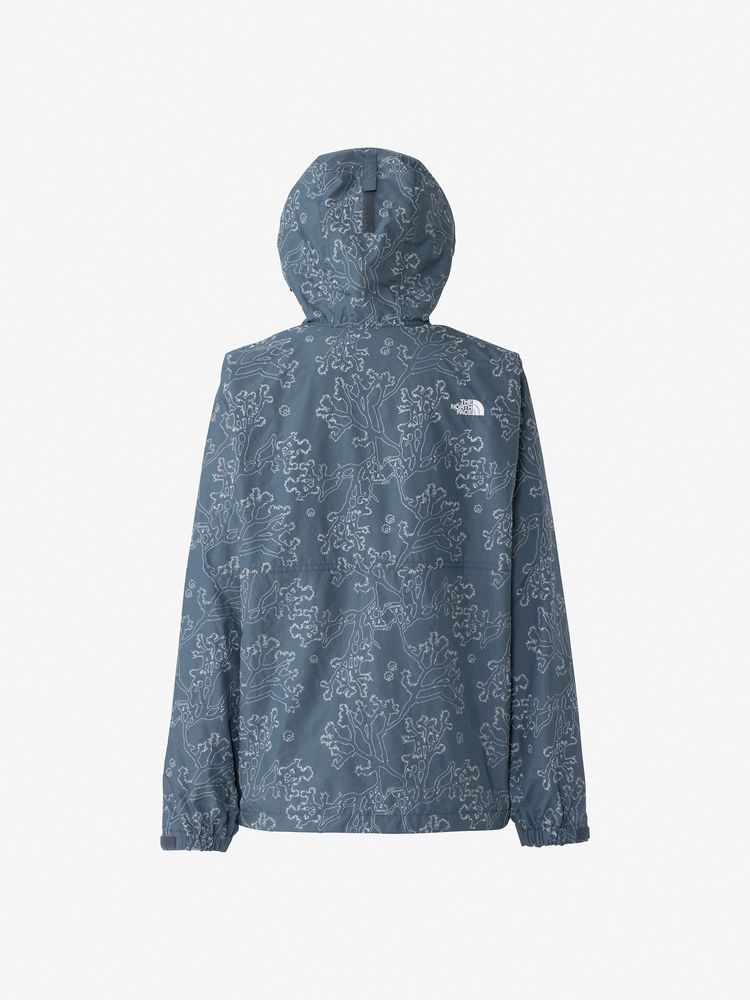 THE NORTH FACE(ザ・ノース・フェイス) ｜エンブロイダードコンパクトジャケット（メンズ）