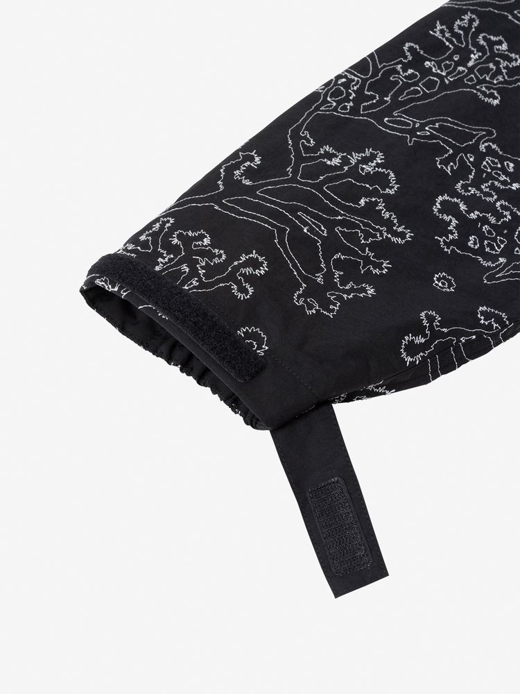 THE NORTH FACE(ザ・ノース・フェイス) ｜エンブロイダードコンパクトジャケット（メンズ）