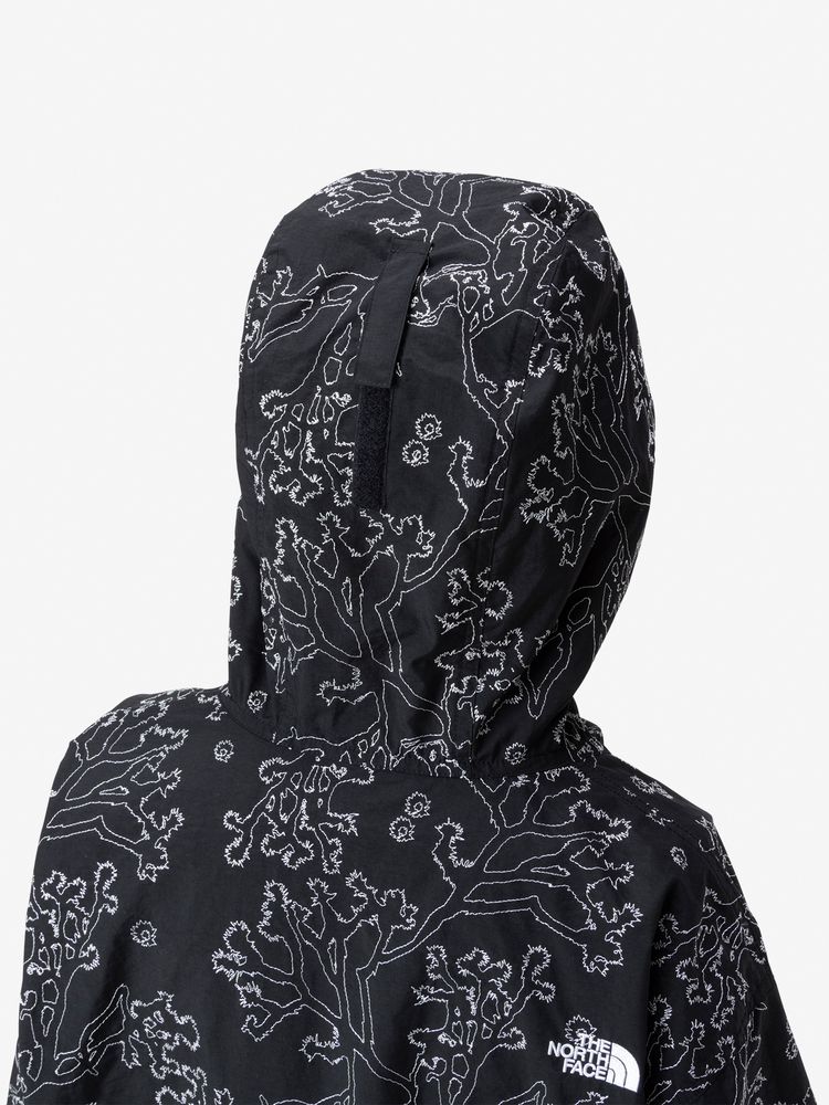 THE NORTH FACE(ザ・ノース・フェイス) ｜エンブロイダードコンパクトジャケット（メンズ）