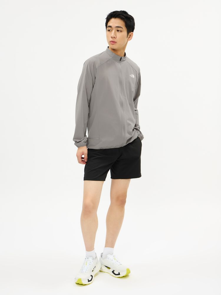 THE NORTH FACE(ザ・ノース・フェイス) ｜ストリームラインジャケット（メンズ）