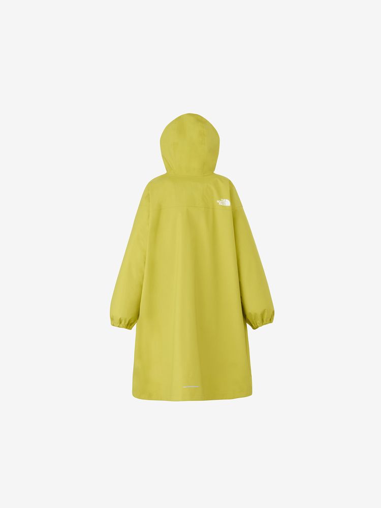 【新品】ツリーフロッグコート_130_レモンイエロー 公式】ツリーフロッグコート（キッズ）｜ザ・ノース・フェイス公式ストア