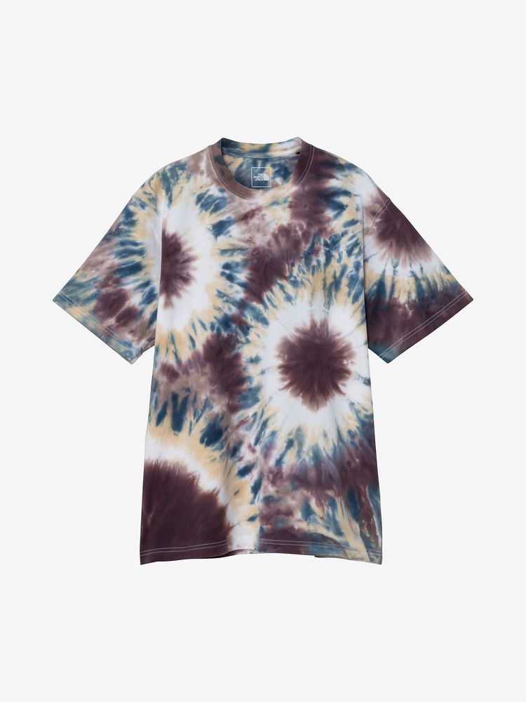 THE NORTH FACE(ザ・ノース・フェイス) ｜ショートスリーブタイダイティー（ユニセックス）