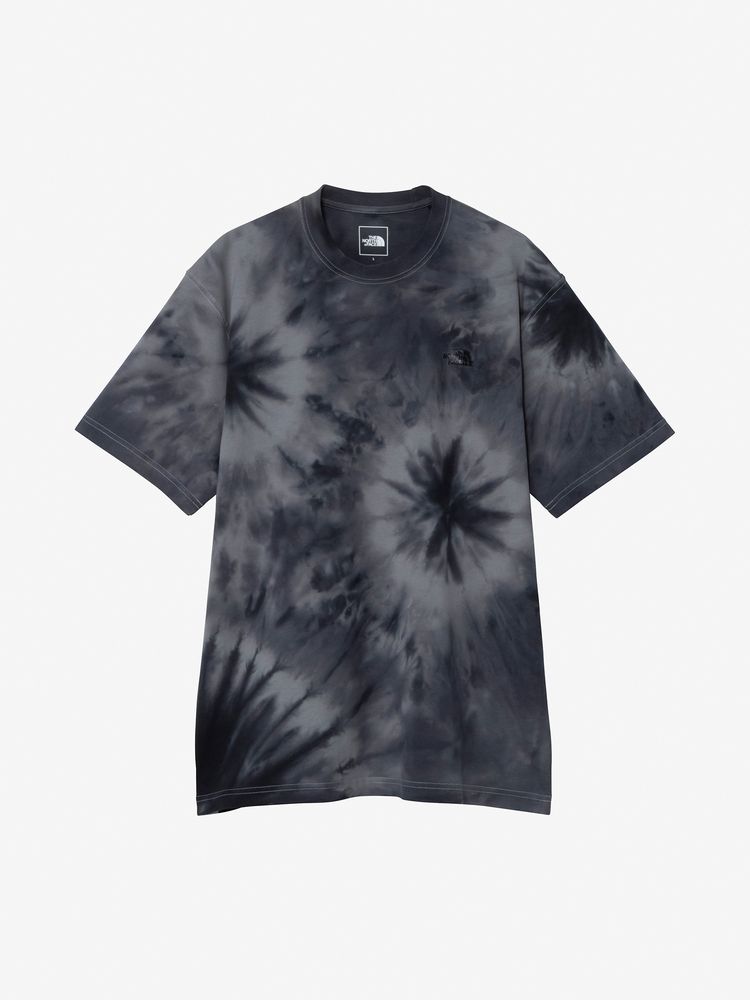 THE NORTH FACE(ザ・ノース・フェイス) ｜ショートスリーブタイダイティー（ユニセックス）