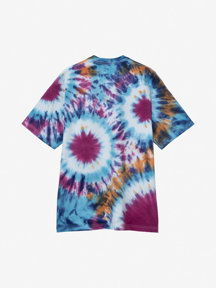 THE NORTH FACE(ザ・ノース・フェイス) ｜ショートスリーブタイダイティー（ユニセックス）