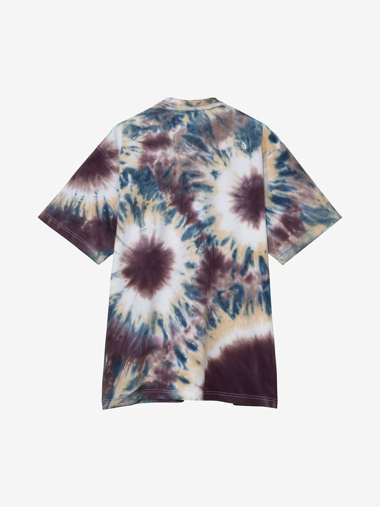THE NORTH FACE(ザ・ノース・フェイス) ｜ショートスリーブタイダイティー（ユニセックス）
