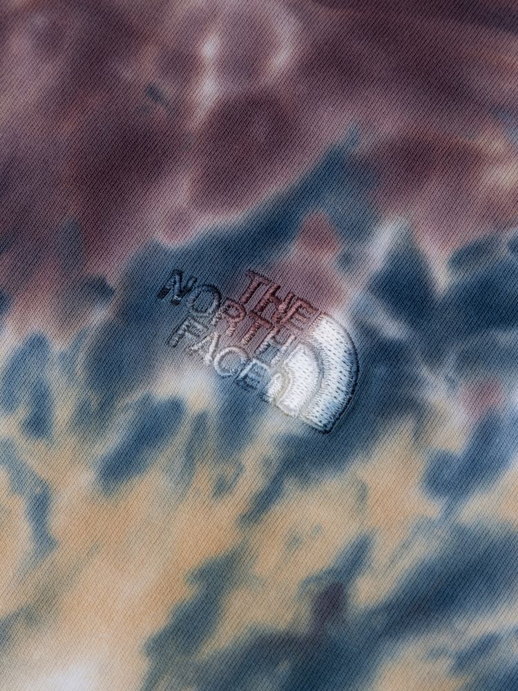 THE NORTH FACE(ザ・ノース・フェイス) ｜ショートスリーブタイダイティー（ユニセックス）