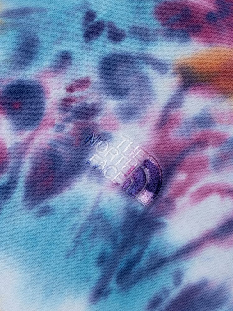 THE NORTH FACE(ザ・ノース・フェイス) ｜ショートスリーブタイダイティー（ユニセックス）