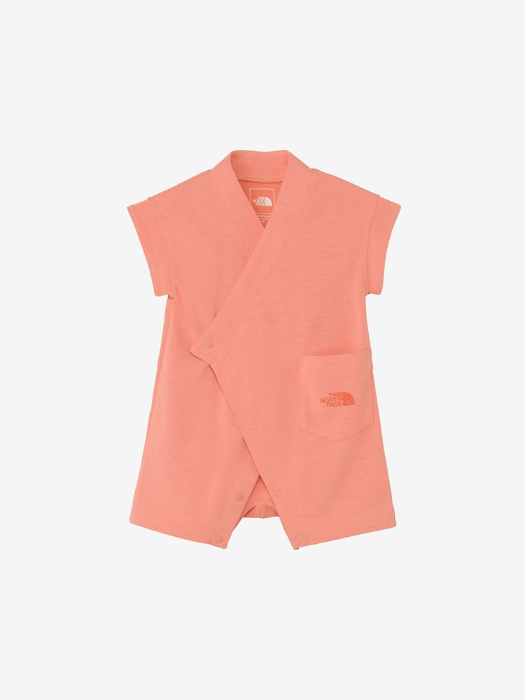THE NORTH FACE(ザ・ノース・フェイス) ｜ヒートプロテクションロンパース（ベビー）