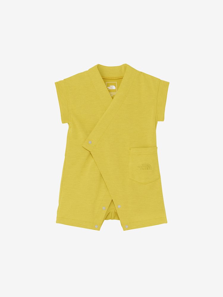 THE NORTH FACE(ザ・ノース・フェイス) ｜ヒートプロテクションロンパース（ベビー）