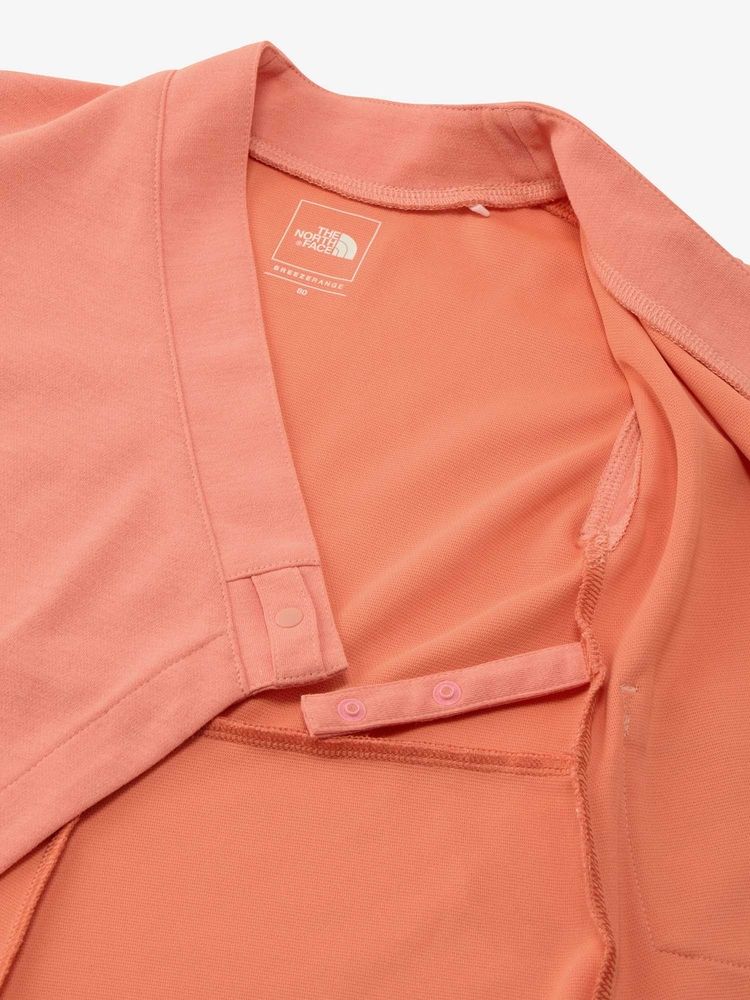 THE NORTH FACE(ザ・ノース・フェイス) ｜ヒートプロテクションロンパース（ベビー）