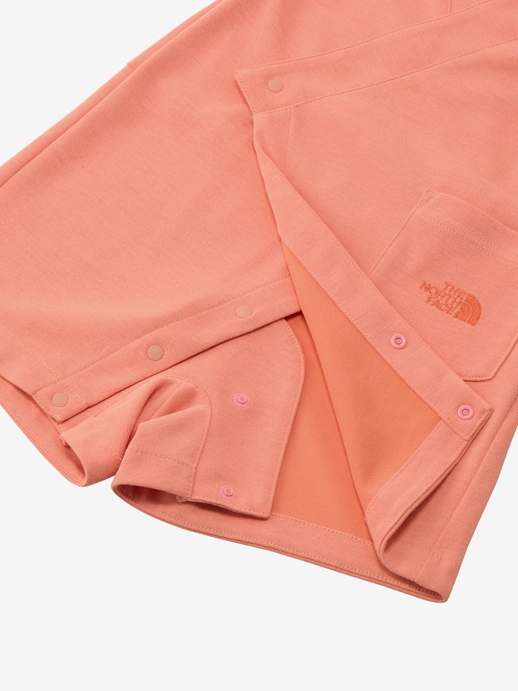 THE NORTH FACE(ザ・ノース・フェイス) ｜ヒートプロテクションロンパース（ベビー）