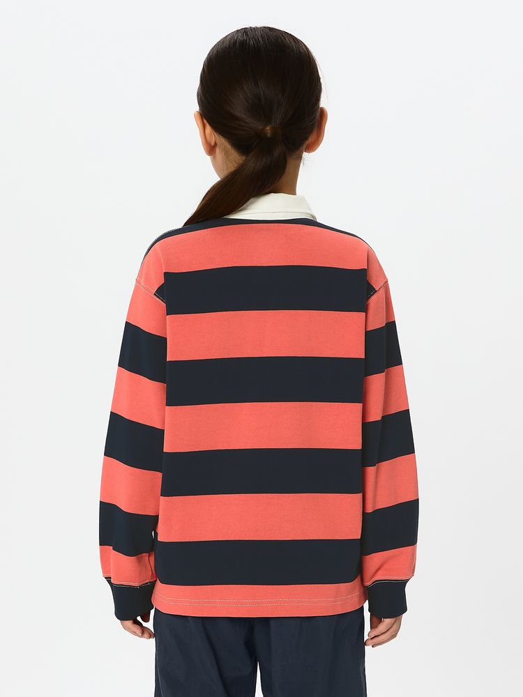 THE NORTH FACE(ザ・ノース・フェイス) ｜ロングスリーブブライトステディシャツ（キッズ）