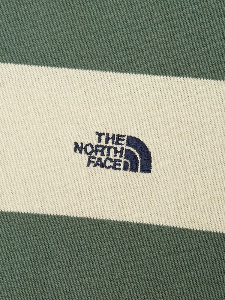 THE NORTH FACE(ザ・ノース・フェイス) ｜ロングスリーブブライトステディシャツ（キッズ）