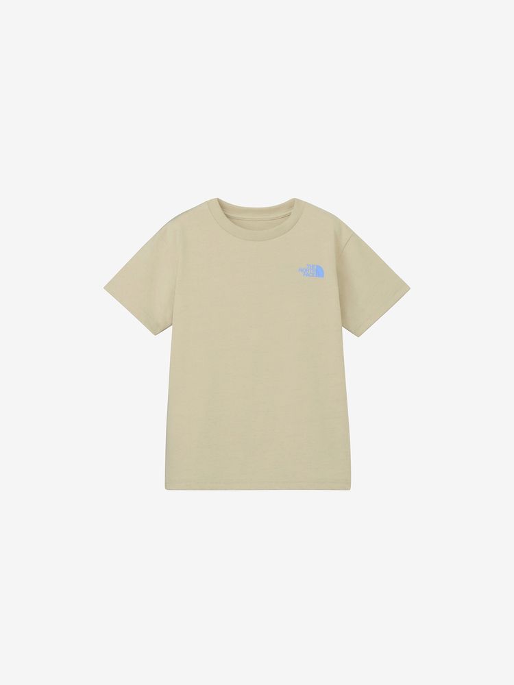 THE NORTH FACE(ザ・ノース・フェイス) ｜ショートスリーブフィールドグラフィックティー（キッズ）